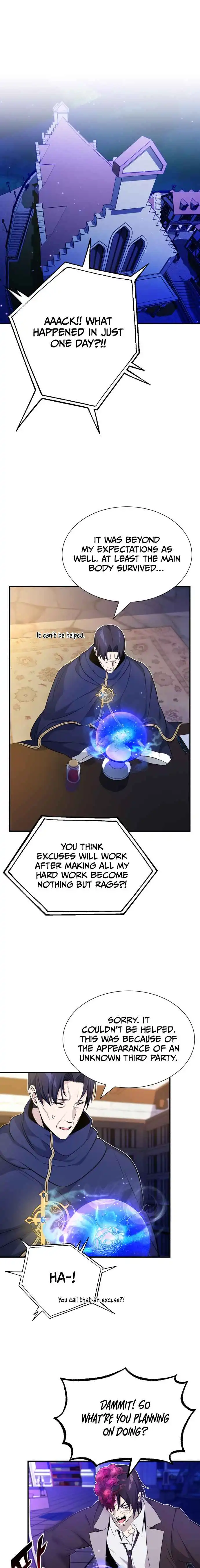 The Dark Magician Transmigrates After 66666 Years Chapter 21 21